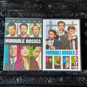 Horrible Bosses DVD Set